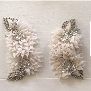Enchanted Atillier Hair Combs. Wedding